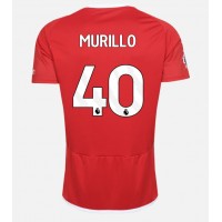 Dres Nottingham Forest Murillo #40 Domaci 2023-24 Kratak Rukav